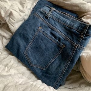 Forever 21 Skinny Jeans